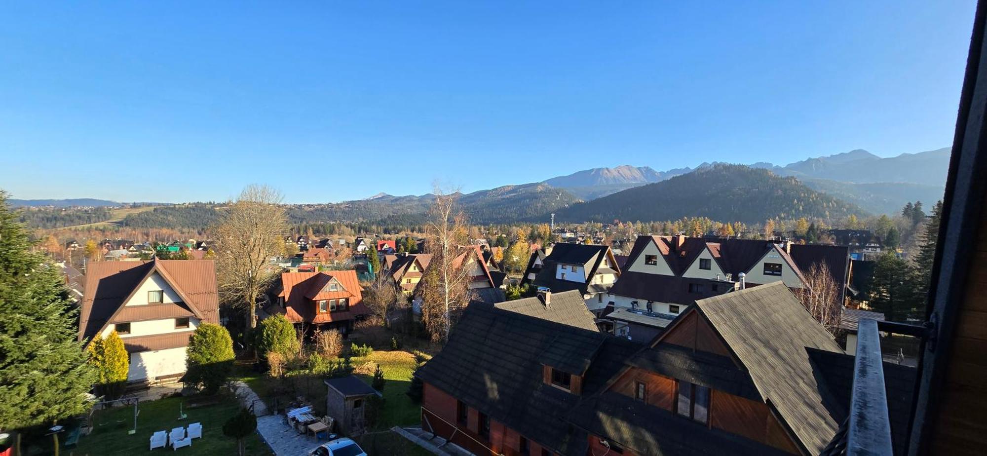 Vip Apartamenty Widokowe Zakopane Exterior photo