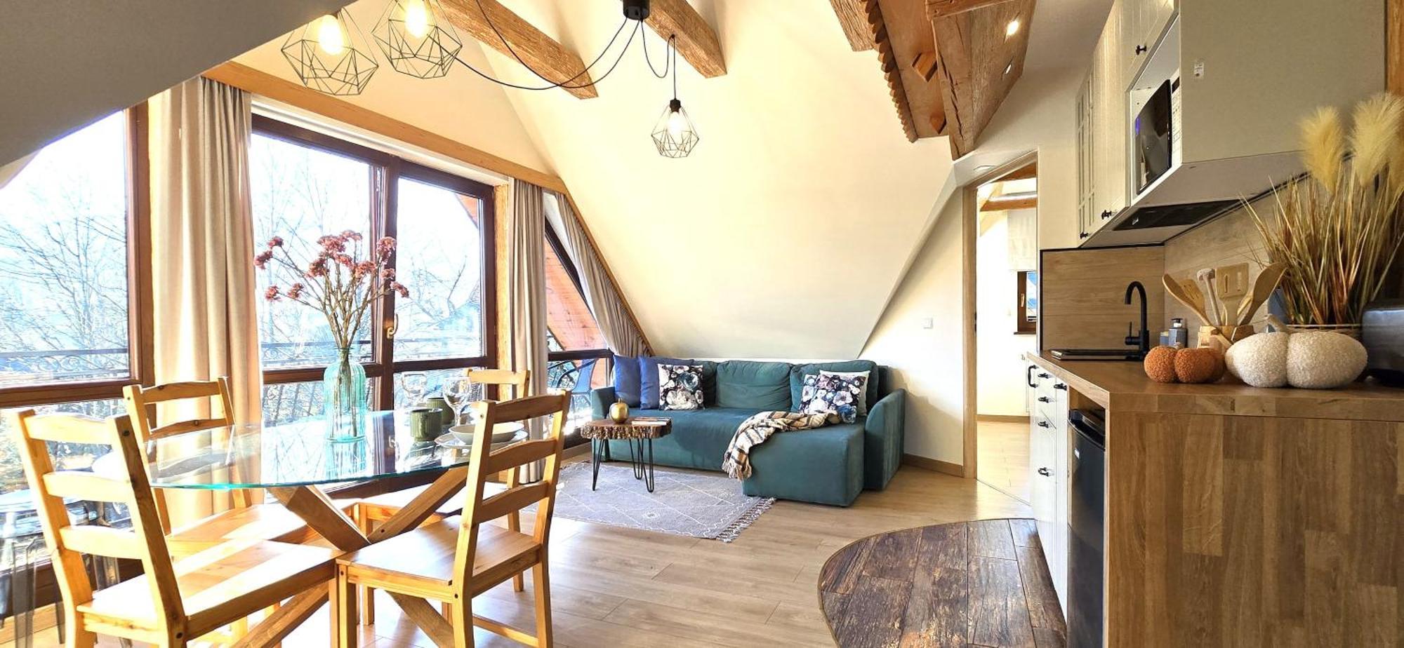 Vip Apartamenty Widokowe Zakopane Exterior photo